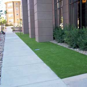 Artificial grass