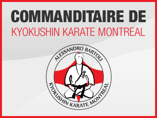 kyokushin karaté