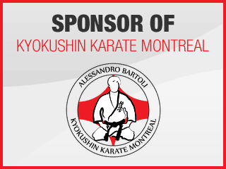 kyokushin karate